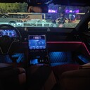 奔馳S400L自駕租車(chē)商務(wù)代駕接送機