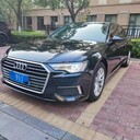 上海自駕租車奧迪A6L自駕租車商務(wù)接待接送機，租期靈活便宜