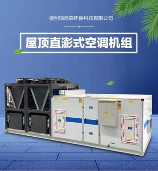 屋頂直膨式新風(fēng)機組、瑞尼森新風(fēng)