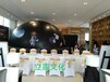 安庆五一活动设备360度充气式球幕电影钢骨架球幕电影租售厂家