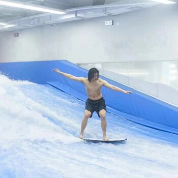 濮阳户外娱乐设备移动式滑板水上冲浪出租冲浪模拟器制作厂家