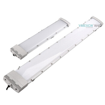 LED防爆燈條形防爆熒光燈化工車間廠房20W40W吸頂照明應(yīng)急燈