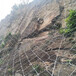 西藏昌都公路护坡网山体滑坡防护网主动防护网被动环形护坡网
