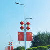 大同街道亮化工程亞克力中國結路燈景觀路燈掛件裝飾燈定制