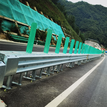 广东广州高速中央隔离开口护栏SB级组合型活动护栏生产厂家