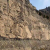 大同矿山公路护坡钢筋网山体护坡网被动网边坡防护网主动防护网