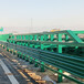 陕西西安高强型低变形量护栏高速门架护栏sa级低变形量护栏厂家