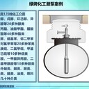 張家口綠牌防爆液下泵YQYB化工潛液泵內(nèi)置溫控器95度停泵