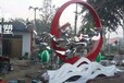 景观海鸥雕塑制作制造商-不锈钢鸟雕塑报价-法治鸟禽雕塑元素