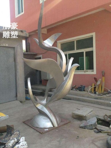 燈光海鷗雕塑廠家-中式工藝-戶外金屬海鷗雕塑
