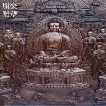 庭院佛像景墻主體生產(chǎn)商-景墻異型-仿古佛像景墻生產(chǎn)商