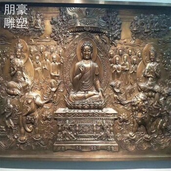 景觀銅浮雕雕塑-廣場系列-湖南各類銅浮雕雕塑制造商