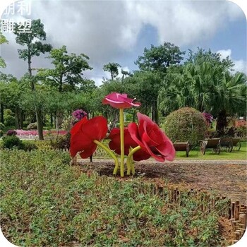 裝飾銅牡丹花雕塑制造商-企業(yè)素材優(yōu)選-公共銅牡丹花雕塑實(shí)景