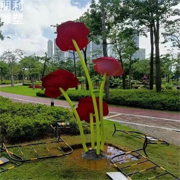 裝飾銅牡丹花雕塑制造商-企業(yè)素材優(yōu)選-公共銅牡丹花雕塑實(shí)景