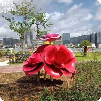 裝飾銅牡丹花雕塑制造商-企業(yè)素材優(yōu)選-公共銅牡丹花雕塑實(shí)景