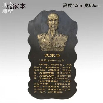 供應人頭浮雕工程制作生產-城堡形式定做-小區人頭浮雕構件