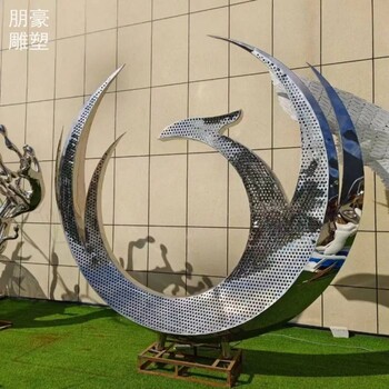噴漆鳳凰鳥雕塑效果制造廠家-別墅美陳制作-制造鳳凰鳥雕塑主題