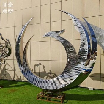 喷漆凤凰鸟雕塑效果制造厂家-别墅美陈制作-制造凤凰鸟雕塑主题