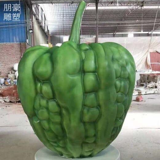 步行街苦瓜雕塑展示生產(chǎn)商-噴漆效果優(yōu)價(jià)-標(biāo)準(zhǔn)苦瓜雕塑生產(chǎn)