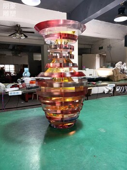 花瓶花瓶銅雕廠家-園林景觀銅雕-不銹鋼花瓶銅雕制作