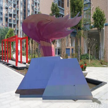 火把銅雕主題制造-幼兒園體系生產(chǎn)商-景區(qū)火把銅雕