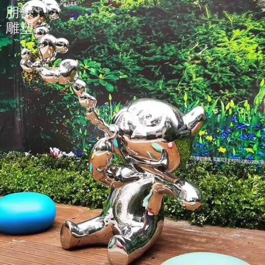 貓咪雕塑風格價格-商業街主題訂做-大型貓咪雕塑