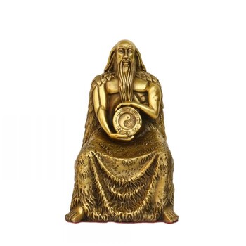 伏羲神像風(fēng)格價(jià)格-形象大使類(lèi)型預定-精選校園廣場(chǎng)羲皇神像