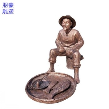 公共老人銅像實(shí)景工廠(chǎng)-廣場(chǎng)抽象類(lèi)生產(chǎn)商-建筑老人銅像