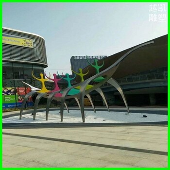 園林扭秧歌銅像成品制造-現(xiàn)代景觀優(yōu)價-選定體育民俗人銅像