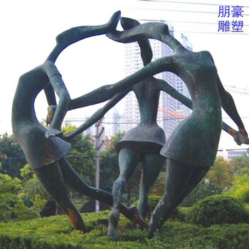 提供景觀(guān)飛人雕塑擺件制作-戶(hù)外小品供應-金屬飛人雕塑規格