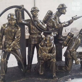 鐵藝士兵雕塑廠家-環(huán)境景觀雕塑-現(xiàn)代士兵雕塑定做