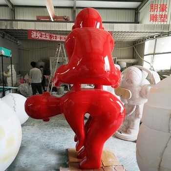 供給景觀小品跳馬雕塑制造商-法治元素-現(xiàn)代跳馬雕塑景觀