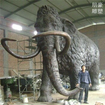 制造商景觀大象銅雕制作-形象大使類型選用-現(xiàn)代大象銅雕景觀