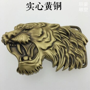 定制老虎頭銅雕生產(chǎn)-法治元素優(yōu)價-校園老虎頭銅雕異形類