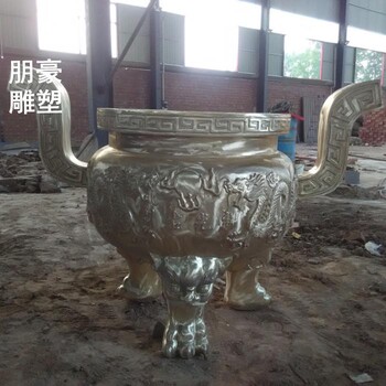 鏤空香爐雕塑廠家-雕塑主題-戶外香爐雕塑供應(yīng)商