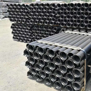 北京泫氏铸管供应W型铸铁排水管铸铁管件