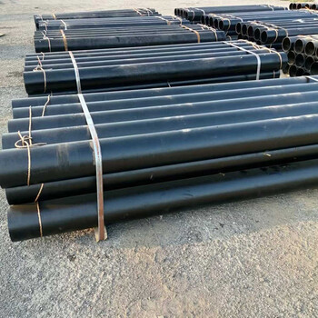 公司销售柔性铸铁排水管机制铸铁管件规格型号