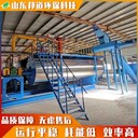 支持定制各種型號死羊豬牛無害化處理設備煉油骨粉化制烘干機