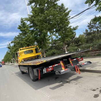 北京汽車救援拖車，長(zhǎng)途汽車拖車服務(wù)