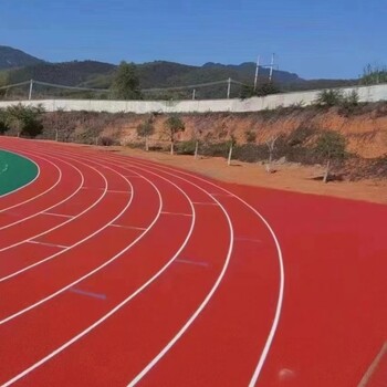 汕尾城区陆丰海丰陆河塑胶跑道施工,学校塑胶跑道施工,足球场施工