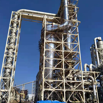 山东化工厂反应釜管道设备铁皮保温施工队全国施工质量好