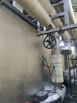 醫(yī)藥化工設(shè)備硅酸鋁鐵皮保溫施工隊全國施工設(shè)備管道保溫