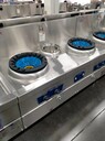 山東兄弟大功率電磁灶15kw電熱大鍋灶食堂酒店廚房設(shè)備