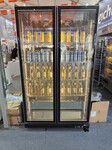 厂家直售商用酒水展示柜，冷藏展示柜定制