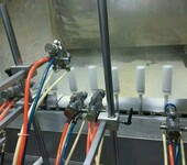 喷涂流水线全自动粉末静电喷塑设备科瑞斯喷粉喷漆生产线