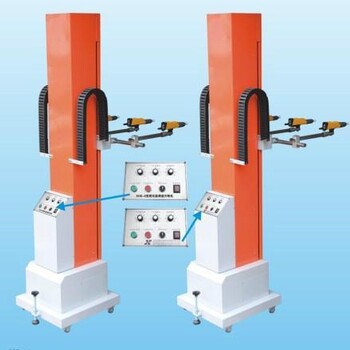 静电喷涂往复升降机变频自动往复升降喷涂机油漆涂装设备供应