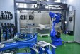汽车零件喷涂加工节省成本操作简单坚固耐磨工业机器人