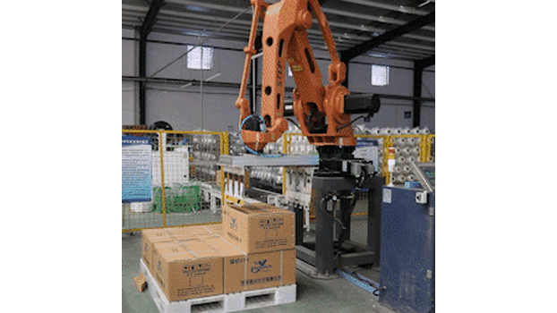 厂家供应机器人码垛码垛机械手取样应用喷涂机器人