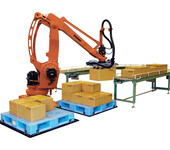 自动搬运机器人码垛工业机器人堆料上下料机械手