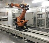 喷涂机器人焊接机器人非标定制自动焊接手臂省时省力